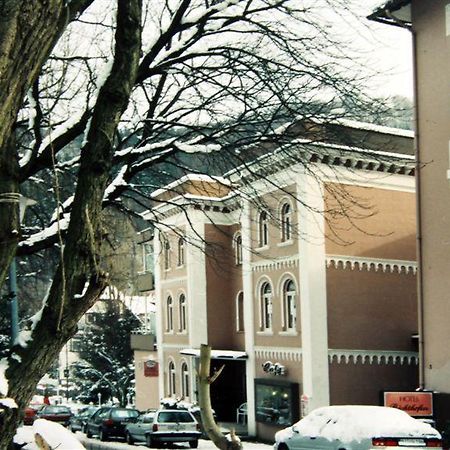 Hotel Richthofen Bad Harzburg Exterior foto