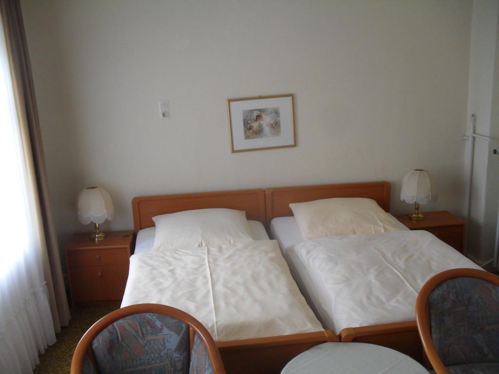 Hotel Richthofen Bad Harzburg Exterior foto
