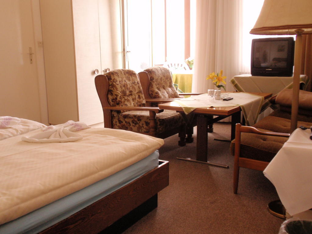 Hotel Richthofen Bad Harzburg Zimmer foto