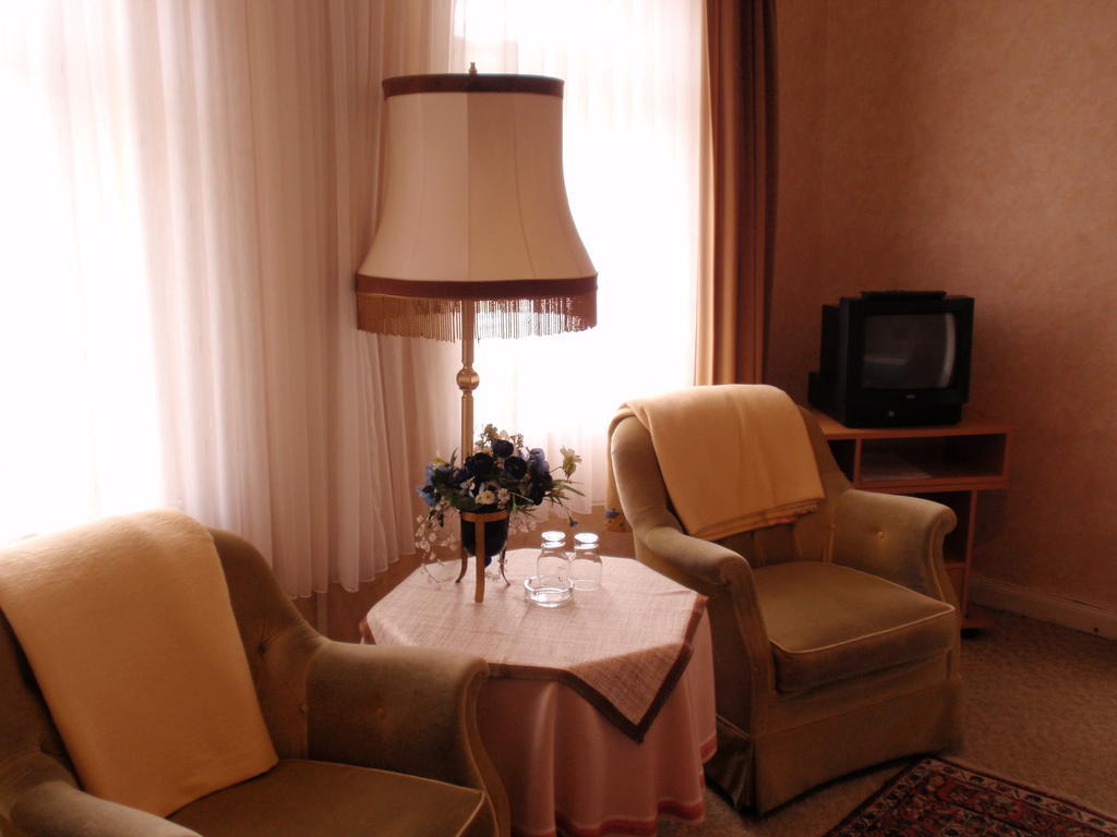 Hotel Richthofen Bad Harzburg Zimmer foto